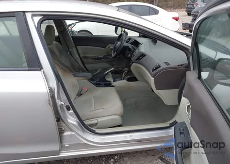 2012 Honda Civic Lx z USA, uszkodzony, nr VIN 2HGFB2F56CH331783